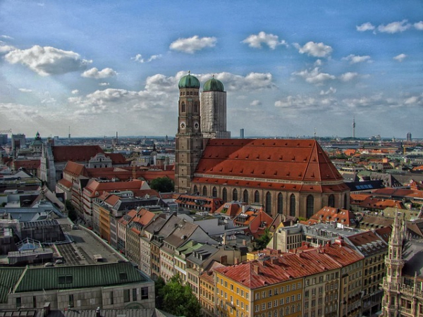 Munich in Germany