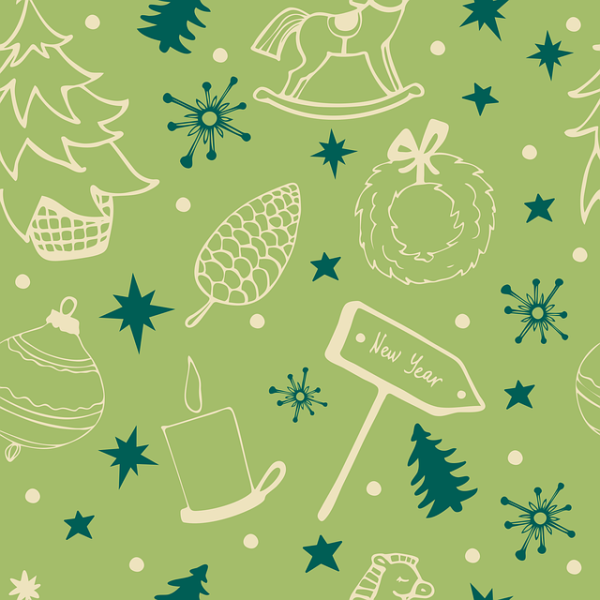 Green Christmas