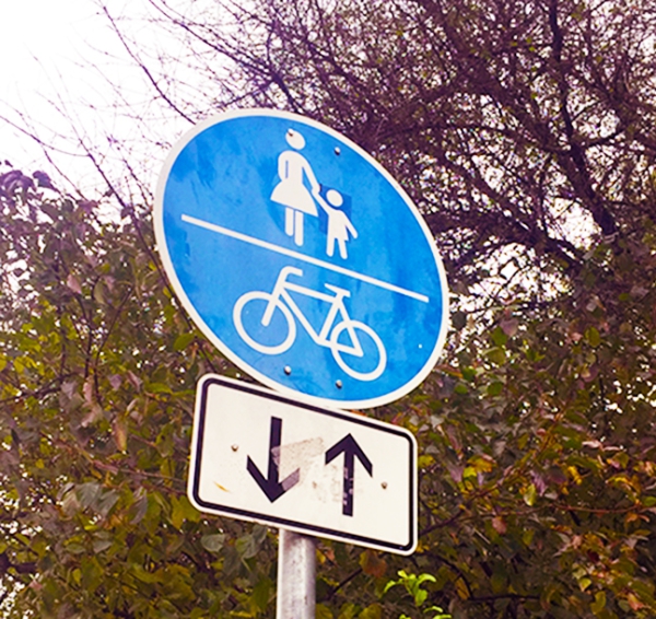 cycling in Munich