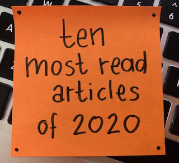 top 10 articles 2020
