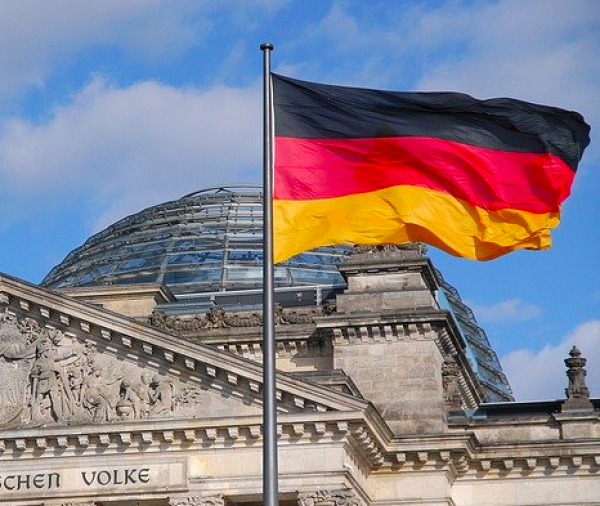 German statutory pension system