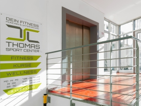 Thomas Sport Center