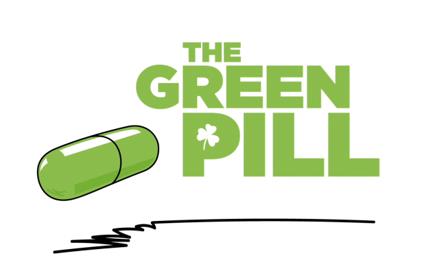 the green pill munich