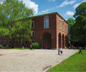 Phorms Campus Munich
