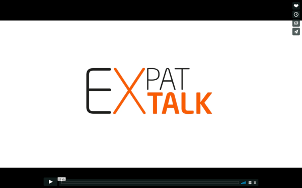 Online expat talk to reach expats