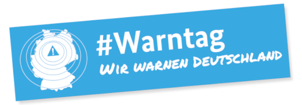 warntag 2020 germany logo